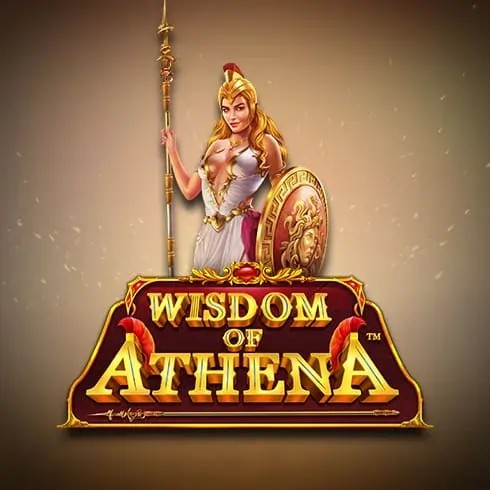 Wisdom of Athena casino game by Pragmatic Play – featured logo at Yoyo Casino