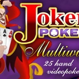 Table Games logo of 25H Joker Poker (Espresso) from Espresso Games at Yoyo Casino