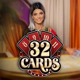 Enjoy 32 Cards by Ezugi – logo hosted on yoyospin.eu