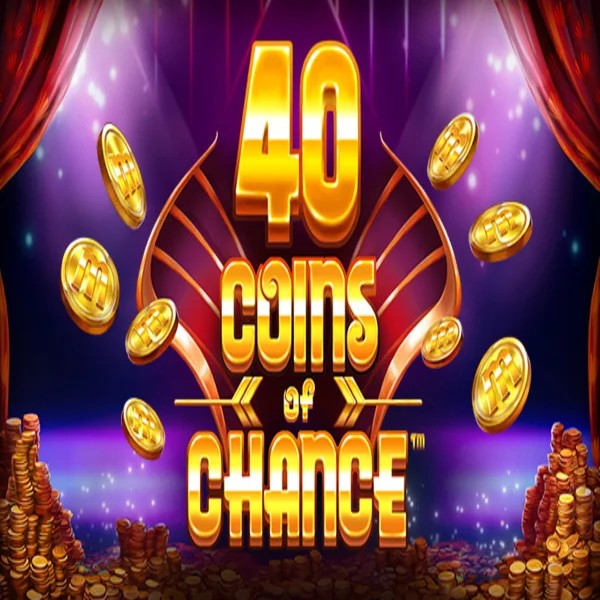 40 Coins of Chance online slot from SYNOT Games – play at yoyospin.eu