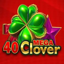 Play 40 Mega Clover slot by Amusnet Interactive on yoyospin.eu