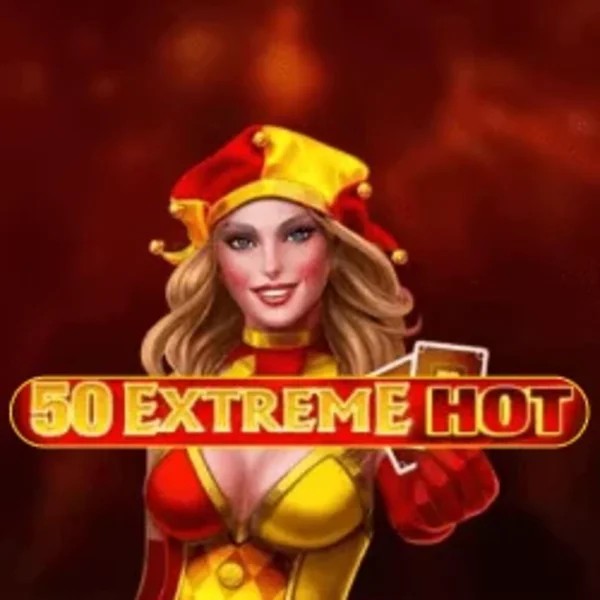 50 Extreme Hot by Eurocoin Interactive, showcased at yoyospin.eu – game logo