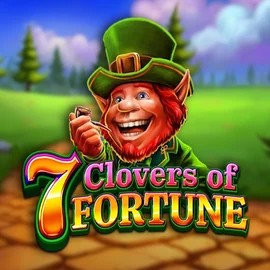 Try 7 Clovers of Fortune slot by Pragmatic Play on yoyospin.eu – logo image