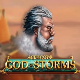 Play the Age Of The Gods: God of Storms slot by Playtech on Yoyo Casino
