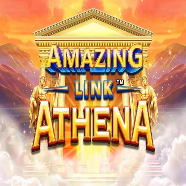 Amazing Link Athena slot icon by SpinPlay Games, available at Yoyo Casino