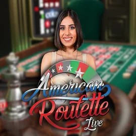 American Roulette (Evolution) slot logo by Evolution at Yoyo Casino