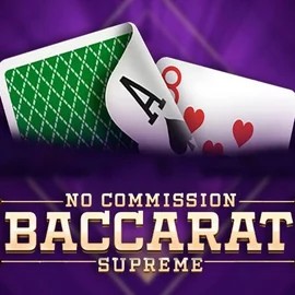 Official Table Games logo: Baccarat Supreme by OneTouch Games at Yoyo Casino