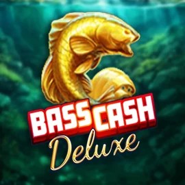 Official Slots logo: Bass Cash Deluxe by Alchemy Gaming at Yoyo Casino