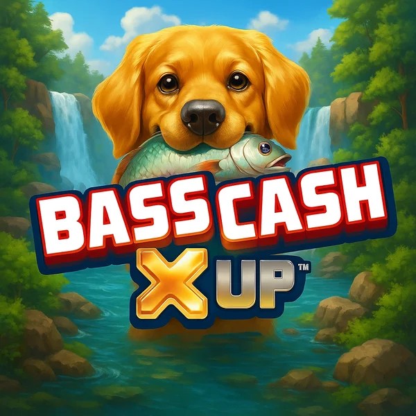 Bass Cash X UP – slot by Alchemy Gaming, featured at yoyospin.eu