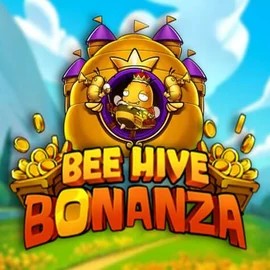 Bee Hive Bonanza game by NetEnt – logo hosted on Yoyo Casino