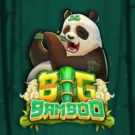 Slots logo of Big Bamboo from Push Gaming at Yoyo Casino