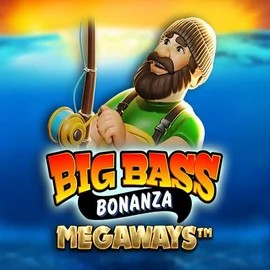 Big Bass Bonanza Megaways by Pragmatic Play, showcased at yoyospin.eu – game logo