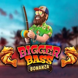 Play Bigger Bass Bonanza slot by Pragmatic Play on yoyospin.eu