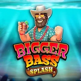 Enjoy Bigger Bass Splash by Pragmatic Play – logo hosted on yoyospin.eu