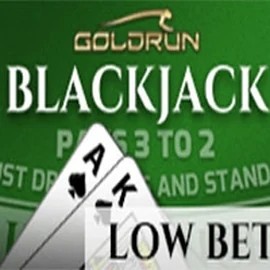 Blackjack Low Bets logo by Holland Power Gaming at Yoyo Casino