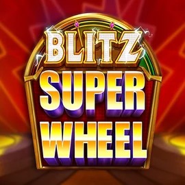 Blitz Super Wheel slot visual from Pragmatic Play available on yoyospin.eu