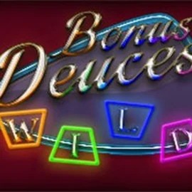 Table Games logo of Bonus Deuces Wild (RTG) from RTG (Reel Time Gaming) at Yoyo Casino