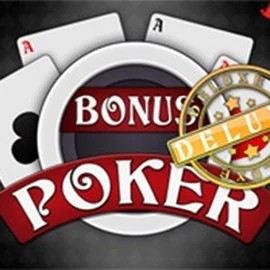 Bonus Poker Deluxe - 3 Hands online slot from RTG (Reel Time Gaming) – play at yoyospin.eu