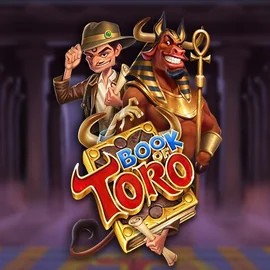 Try Book Of Toro slot by ELK Studios on yoyospin.eu – logo image