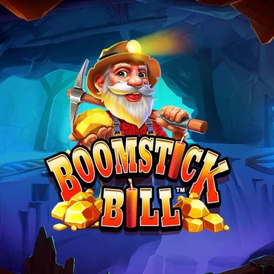 Official Slots logo: Boomstick Bill by High Limit Studio at Yoyo Casino