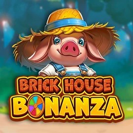 Official Slots logo: Brick House Bonanza by Pragmatic Play at Yoyo Casino