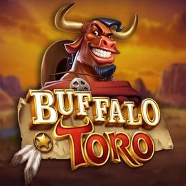 Buffalo Toro slot icon by ELK Studios, available at Yoyo Casino