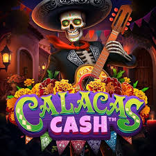 Calacas Cash – slot by Greentube, featured at yoyospin.eu