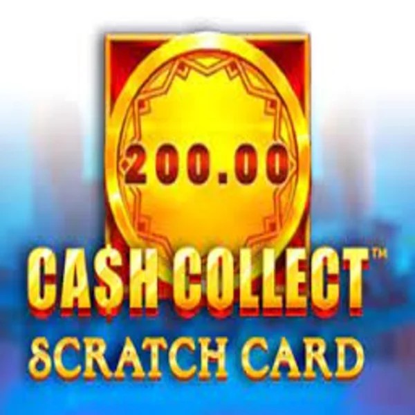 Cash Collect Scratch casino game by Playtech – featured logo at Yoyo Casino