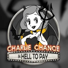 Charlie Chance in Hell to Pay slot visual from Play'n GO available on yoyospin.eu