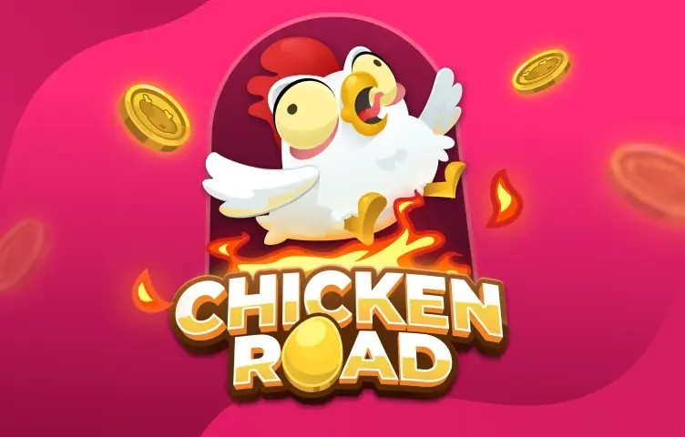 Play Chicken Road slot by InOut on yoyospin.eu