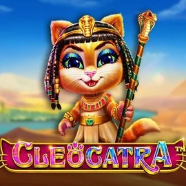 Try Cleocatra slot by Pragmatic Play on yoyospin.eu – logo image