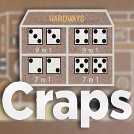 Try Craps (Nucleus Gaming) slot by Nucleus Gaming on yoyospin.eu – logo image