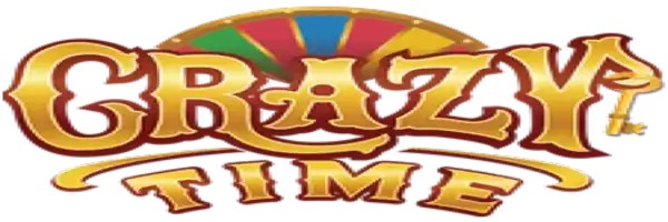 Enjoy Crazy Time by Evolution – logo hosted on yoyospin.eu