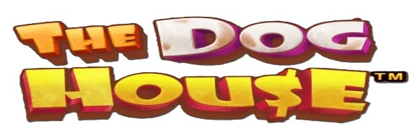 The Dog House logo by Pragmatic Play at Yoyo Casino