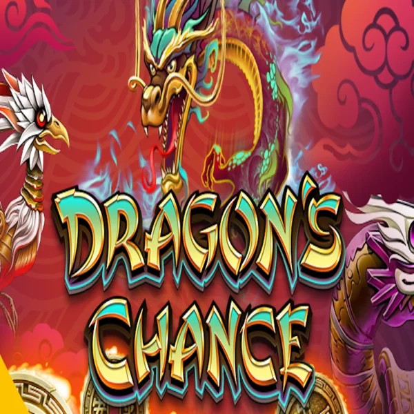 Dragons Chance casino game by BF Games – featured logo at Yoyo Casino