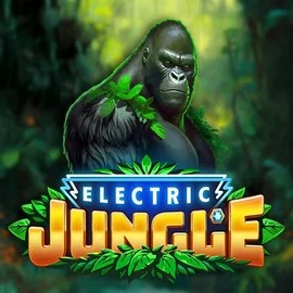Electric Jungle by Atomic Slot Lab, showcased at yoyospin.eu – game logo