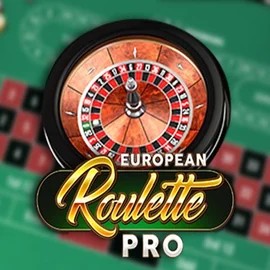 European Roulette Pro slot icon by Play'n GO, available at Yoyo Casino