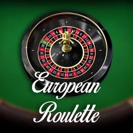 European Roulette (Red Tiger) slot icon by Red Tiger Gaming, available at Yoyo Casino
