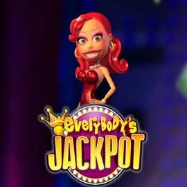 Try Everybody's Jackpots slot by Playtech on yoyospin.eu – logo image