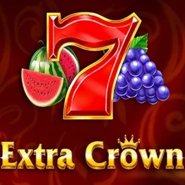 Try Extra Crown slot by Amusnet Interactive on yoyospin.eu – logo image