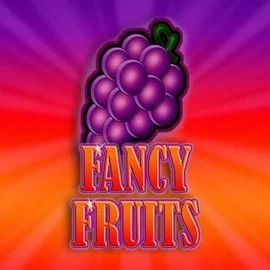 Official Slots logo: Fancy Fruits by Gamomat at Yoyo Casino