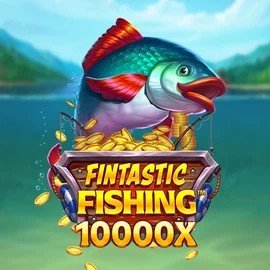 Enjoy Fintastic Fishing by Foxium – logo hosted on yoyospin.eu