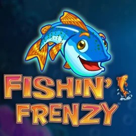 Enjoy Fishin Frenzy by Blueprint Gaming – logo hosted on yoyospin.eu