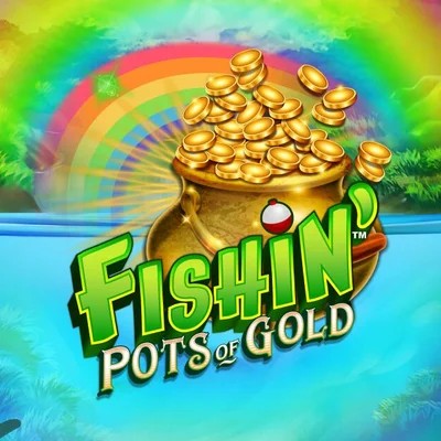 Play the Fishin Pots Of Gold slot by Gameburger Studios on Yoyo Casino