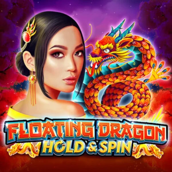 Floating Dragon game by Pragmatic Play – logo hosted on Yoyo Casino