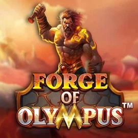 Official Slots logo: Forge of Olympus by Pragmatic Play at Yoyo Casino