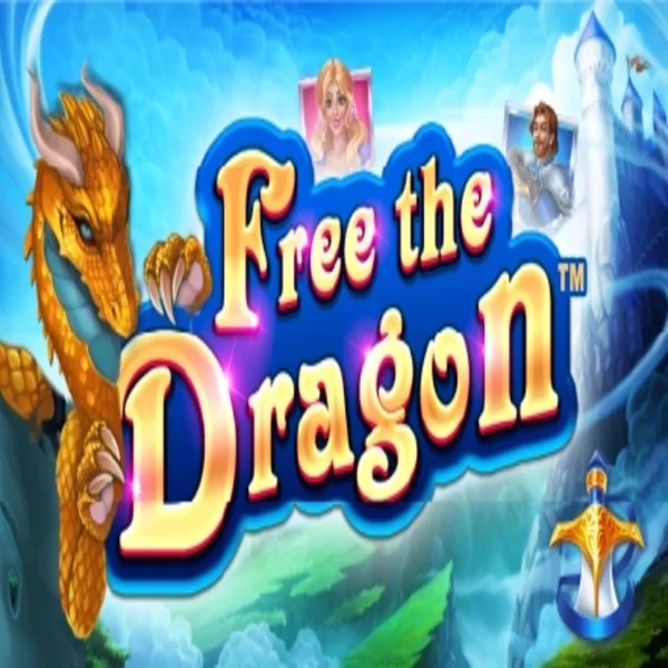 Free the Dragon logo by Playtech at Yoyo Casino