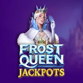 Frost Queen Jackpots – slot by Yggdrasil, featured at yoyospin.eu