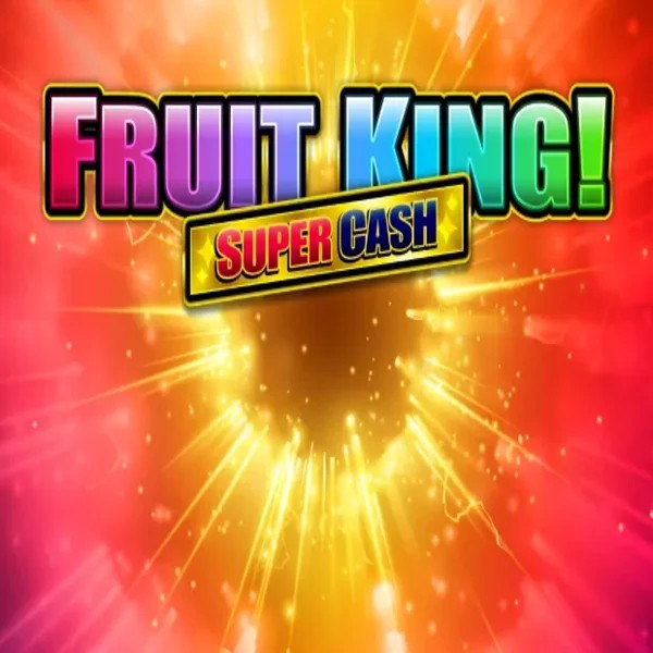Fruit King Super Cash logo – Slots by Greentube at Yoyo Casino