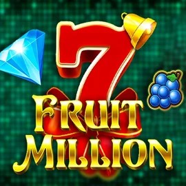 Play the Fruit Million slot by BGAMING on Yoyo Casino